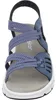 Sportliche Sandalette bis 30mm Sohlenhöhe V9871/14 Produktbild-Vorschau 7