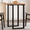 vidaXL Plateau de table Rond Ø70x2 cm Bois massif Acacia Voir les images du produit 2
