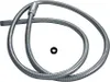 Kludi Metall-Brauseschlauch M15x1xR1/2"x150cm, 1 Stk. Produktbild-Vorschau 8