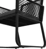 Outsunny 3tlg. Rattan Gartenmöbel-Set, Gartengarnitur mit Produktbild-Vorschau 8