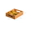 KESPER Étagère de cuisine / Étagère de rangement Bambou Voir les images du produit 4