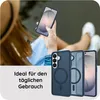 Hülle Samsung Galaxy S26 Plus Schutzhülle - Cazy - Blau - Produktbild-Vorschau 7