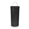 Zeller Treteimer, 30 ltr., Edelstahl Ø29 x 66 cm Produktbild-Vorschau 2