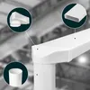 KOTARBAU® 90° odklonový kus pre vetracie potrubie 204 x 60 Náhľad obrázku produktu 5