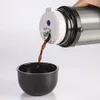 ZOJIRUSHI SJ-TG10-XA Thermoskanne, 1 l, Stahl Produktbild-Vorschau 12
