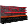 Lagersystem Wandregal 1728 x 780 mm Werkzeugwand 50 stck Produktbild-Vorschau 2