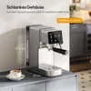 LLIVEKIT Siebträgermaschine, 20 Bar Espressomaschine mit Produktbild-Vorschau 7