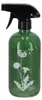 Sprühflaschen Glas 2er Set 0,5 L Grün oder Braun Produktbild-Vorschau 3