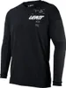 Leatt 4.5 Windblock Motocross Jersey, schwarz, M Produktbild-Vorschau 1