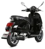 MIVV Auspuff Mover MV.PG.0008.KV schwarz für GTS/GTV 300 Produktbild-Vorschau 4