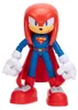 DC x Sonic Knuckles als Superman Actionfigur (5" / 13 cm), Produktbild-Vorschau 3