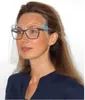 GKA Visier Schutzbrille Gesichtsschutz mit Brillengestell Produktbild-Vorschau 5