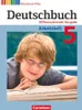 Deutschbuch 5. Schuljahr. Arbeitsheft mit Lösungen. Produktbild-Vorschau 2