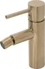 Rubinetto da Bidet Rea Tess L. Gold Brush Anteprima dell’immagine prodotto 3
