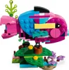 LEGO® Creator 3 in 1 31144 Pappagallo esotico rosa Anteprima dell’immagine prodotto 8