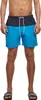 Urban Classics Badehose für Männer Shorts Thaczed Blau 4XL Produktbild-Vorschau 19