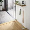 YAMAZAKI - Console d'entrée métal et bois - L60 cm Voir les images du produit 3