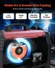 VEVOR filo pieno 0,9 mm, filo di saldatura MIG E71T-11, Anteprima dell’immagine prodotto 3