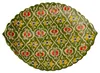 Lagan Rishtan Servierteller 43 x 32,5 cm Keramik Produktbild-Vorschau 1