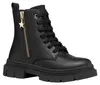 Geox schwarze Mädchen-Stiefeletten, Modell Karsyn, Größe 39 Produktbild-Vorschau 4