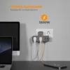 TESSAN Mehrfachsteckdose 3-fach mit USB-C und 2x USB-A Produktbild-Vorschau 4