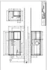 V&B Waschtischunterschrank Wandbeleuchtung Finion 120cm, Pl Produktbild-Vorschau 4