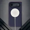 TORRO Étui en cuir pour iPhone 17 Air (recharge MagSafe) - Voir les images du produit 7