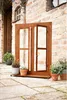 Gartendeko Fenster Metall Rost Optik 57x80cm Produktbild-Vorschau 10