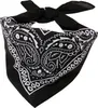 Urban Classics Bandana Uni Bandana 3-Pack schwarz Standard Produktbild-Vorschau 1