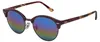 Ray-Ban CLUBROUND MINERAL FLASH LENSES, Erwachsener, Uni, Produktbild-Vorschau 3