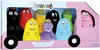 Pudełko 9 przytulanek Barbapapa +/- 15 cm JEMINI Zawiera Podgląd zdjęcia produktu 1