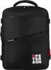 Peterson | Wasserdichter Polyester-Reiserucksack, Schwarz, Produktbild-Vorschau 14