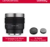 Samyang V-AF 45mm T1.9 FE do Sony E, obiektyw wideo, Podgląd zdjęcia produktu 6