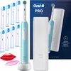 Oral-B | Elektrische Zahnbürste - Pro Series 1 - Blau - 3 Produktbild-Vorschau 1