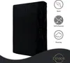 Devior Cashmere Touch Spannbettlaken 90x200cm - 100x200cm Produktbild-Vorschau 3