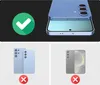 Collage of images showing a phone screen protector and different phone models. Anteprima dell’immagine prodotto