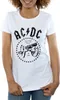 AC/DC - "We Salute You" T-Shirt für Damen BI4335 (XL) Produktbild-Vorschau 3
