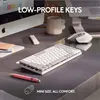 Logitech Master Series MX Mechanical Mini for Mac - Produktbild-Vorschau 3