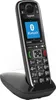E720A Schwarz Schnurloses Telefon Produktbild-Vorschau 1