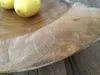 FeineHeimat Dekoschale aus Teak Holz natur  ca. 25 cm Produktbild-Vorschau 6