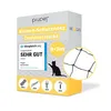 PiuPet® Katzennetz Drahtverstärkt I 8x3m I schwarz I Produktbild-Vorschau 1