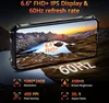 OUKITEL WP33 Pro 5G vonkajší mobilný telefón 22000mAh 24GB Náhľad obrázku produktu 5