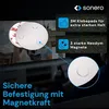 SONERO Kit de fixation pour détecteur de fumée X-MH070-05, Voir les images du produit 7