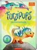A children's book cover featuring cartoon dragons. Voir les images du produit