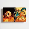 Pokemon Sammelalbum Glurak & Glumanda Sammelmappe für 240 Produktbild-Vorschau 3