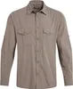 Craghoppers Herren NosiDefence Kiwi II Langarmhemd Pebble L Produktbild-Vorschau 1
