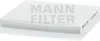 MANN Innenraumfilter für Toyota Avensis Corolla + Combi Produktbild-Vorschau 9