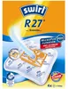 Swirl R 27, Modrá, Bílá, Žlutá, 4 kusů, 1 kusů Náhled obrázku produktu 2