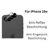 CLM-Tech 4er Set Schutzfolie kompatibel mit iPhone 16e - 2X Produktbild-Vorschau 15