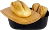 Vilde Brotkasten mit Holzbrett Brotkorb Brotbox Produktbild-Vorschau 12